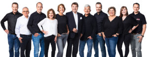 Das Team von Elektro Eickholt.
