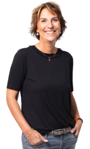 Die Geschäftsführerin Heidi Emanuel-Eickholt.